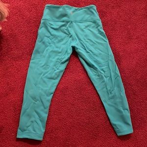 Lululemon leggings REVERSIBLE